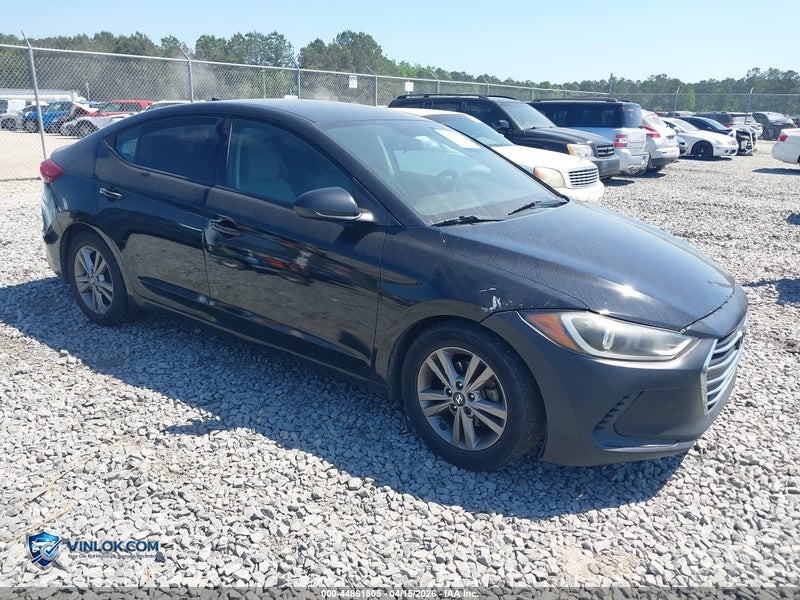 2017 HYUNDAI ELANTRA – Lot 44861805 auction photo