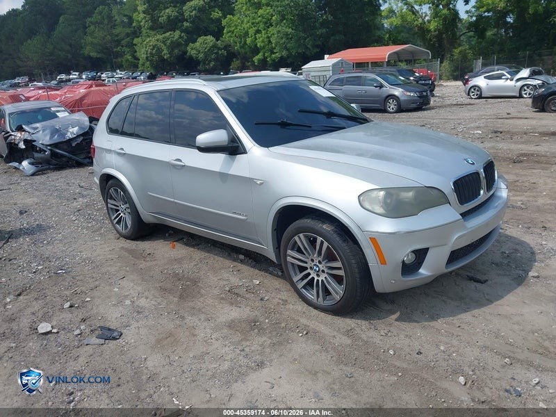 2011 BMW X5 XDRIVE35I/XDRIVE35I PREMIUM/XDRIVE35I SPORT ACTIVITY – Lot 45359174 auction photo