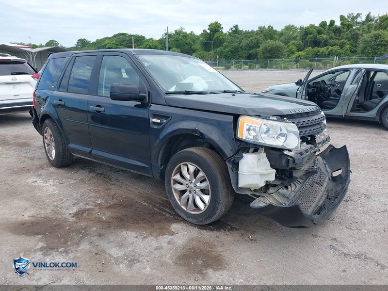 2011 LAND ROVER LR2   – Lot 45359218 auction photo