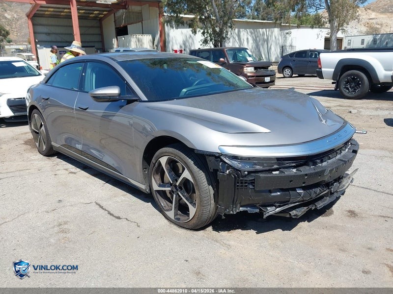 2025 LUCID AIR – Lot 44862010 auction photo