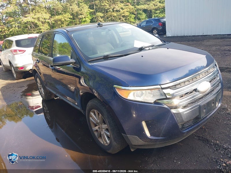 2012 FORD EDGE LIMITED – Lot 45359410 auction photo