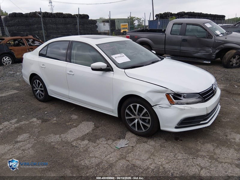 2017 VOLKSWAGEN JETTA 1.4T SE – Lot 45359560 auction photo