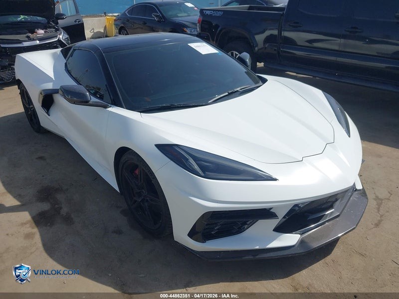 2021 CHEVROLET CORVETTE STINGRAY – Lot 45359662 auction photo