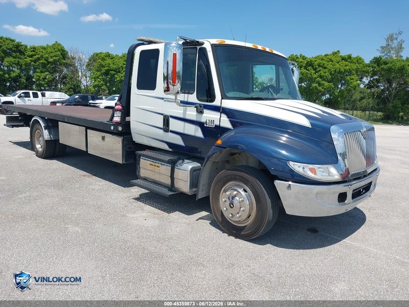 2005 INTERNATIONAL 4000 4300 – Lot 45359873 auction photo