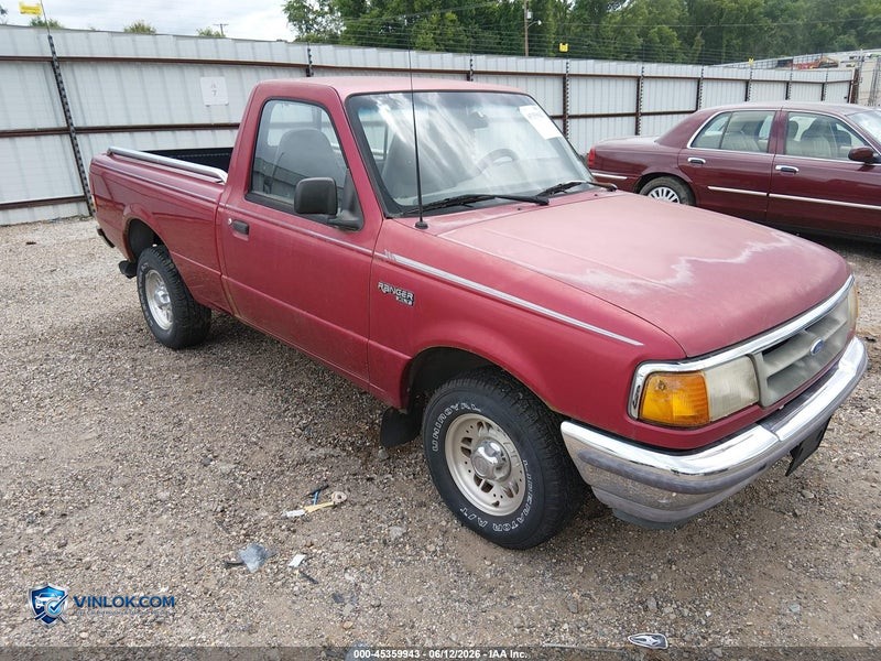 1995 FORD RANGER   – Lot 45359943 auction photo