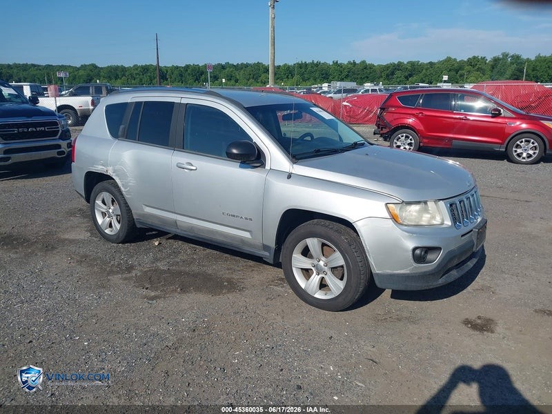 2011 JEEP COMPASS   – Lot 45360035 auction photo
