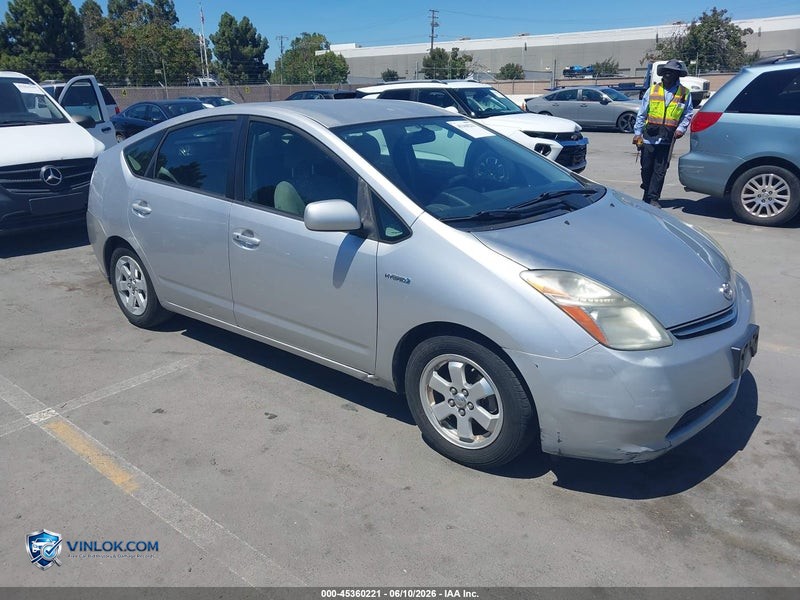 2009 TOYOTA PRIUS   – Lot 45360221 auction photo