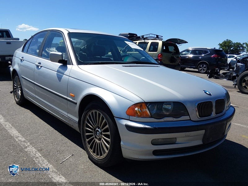 2001 BMW 325I   – Lot 45360341 auction photo