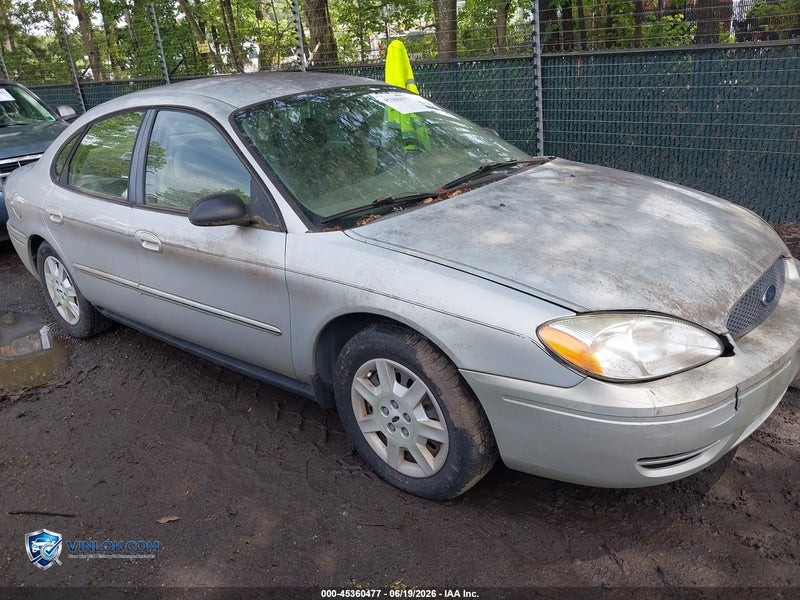 2006 FORD TAURUS SE – Lot 45360477 auction photo