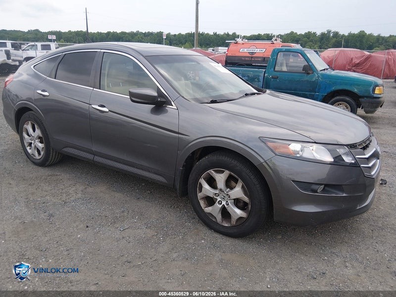 2012 HONDA CROSSTOUR EX-L – Lot 45360529 auction photo