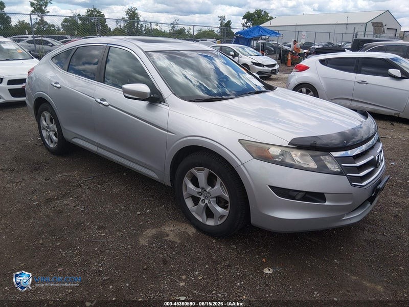 2010 HONDA ACCORD CROSSTOUR EX-L – Lot 45360590 auction photo