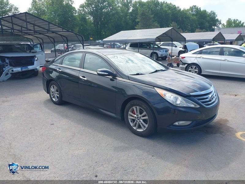 2014 HYUNDAI SONATA SE – Lot 45360722 auction photo