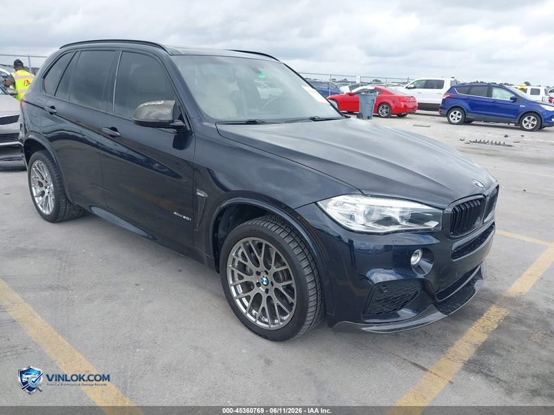 2014 BMW X5 XDRIVE50I – Lot 45360769 auction photo