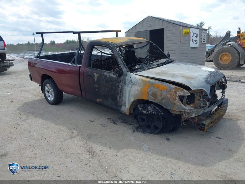 2005 TOYOTA TUNDRA – Lot 44863706 auction photo