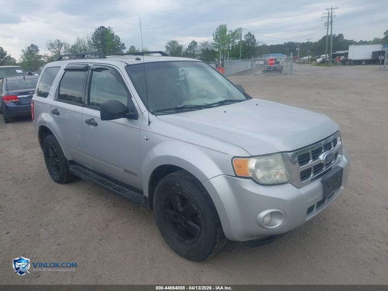 2008 FORD ESCAPE – Lot 44864058 auction photo