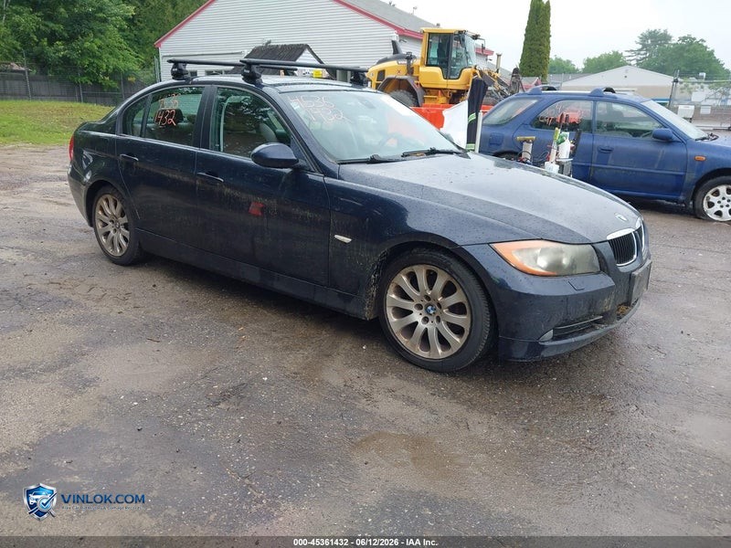 2008 BMW 328XI   – Lot 45361432 auction photo