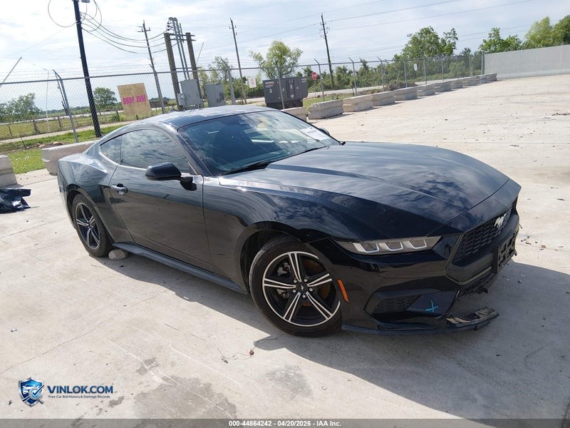 2024 FORD MUSTANG – Lot 44864242 auction photo