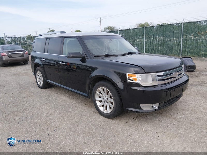 2010 FORD FLEX – Lot 44864440 auction photo