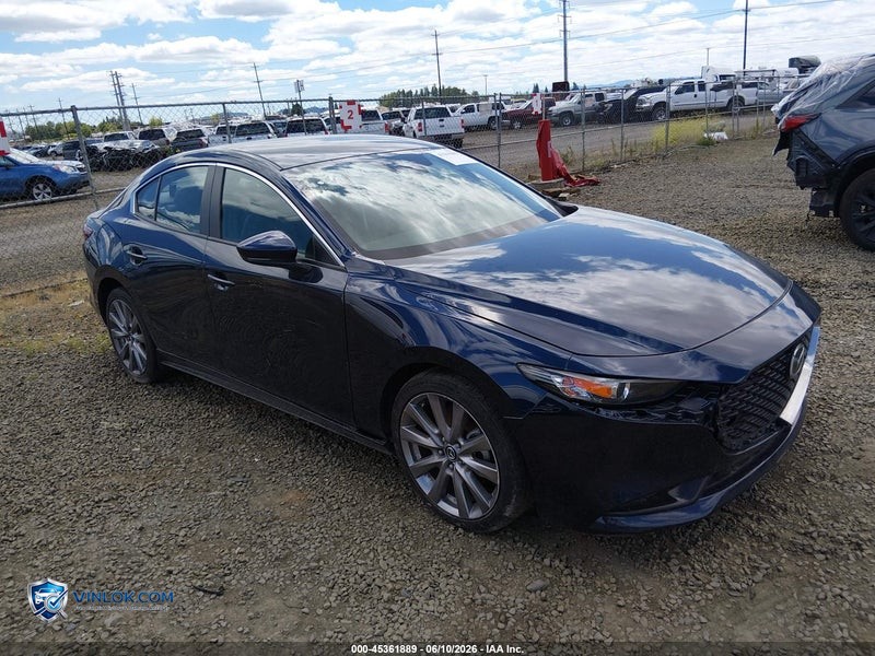 2019 MAZDA MAZDA3 SELECT PACKAGE – Lot 45361889 auction photo