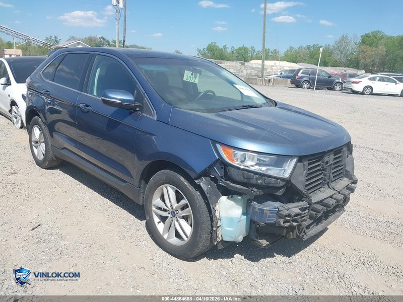 2018 FORD EDGE – Lot 44864608 auction photo