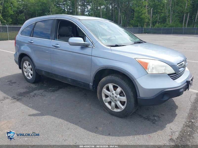 2009 HONDA CR-V EX-L – Lot 45362156 auction photo