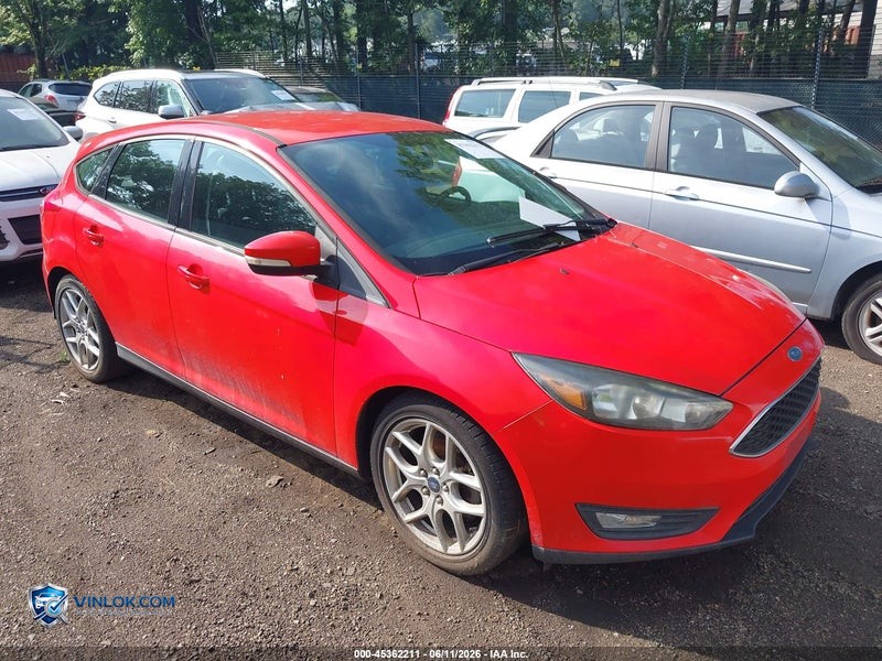 2015 FORD FOCUS SE – Lot 45362211 auction photo
