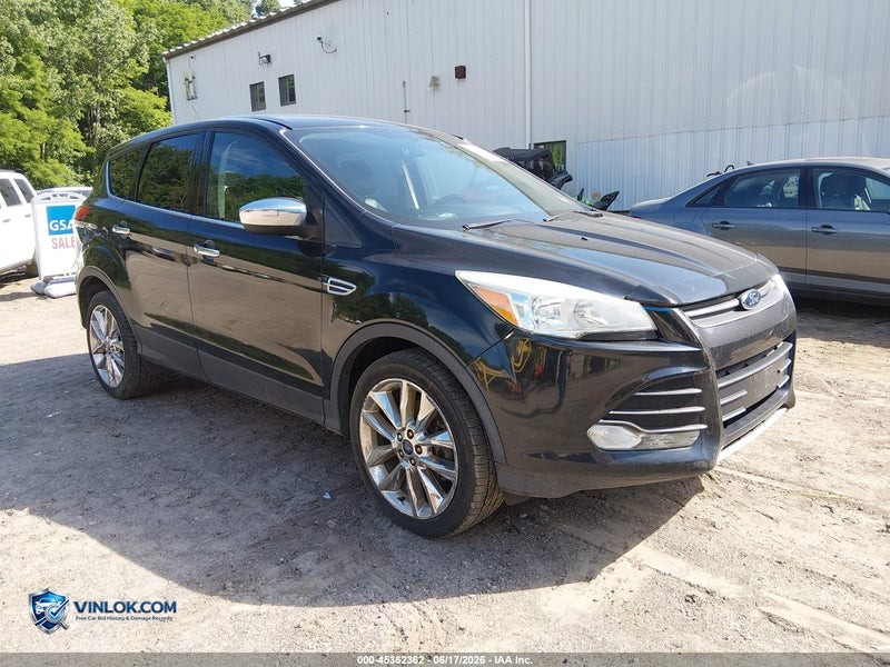 2015 FORD ESCAPE SE – Lot 45362362 auction photo