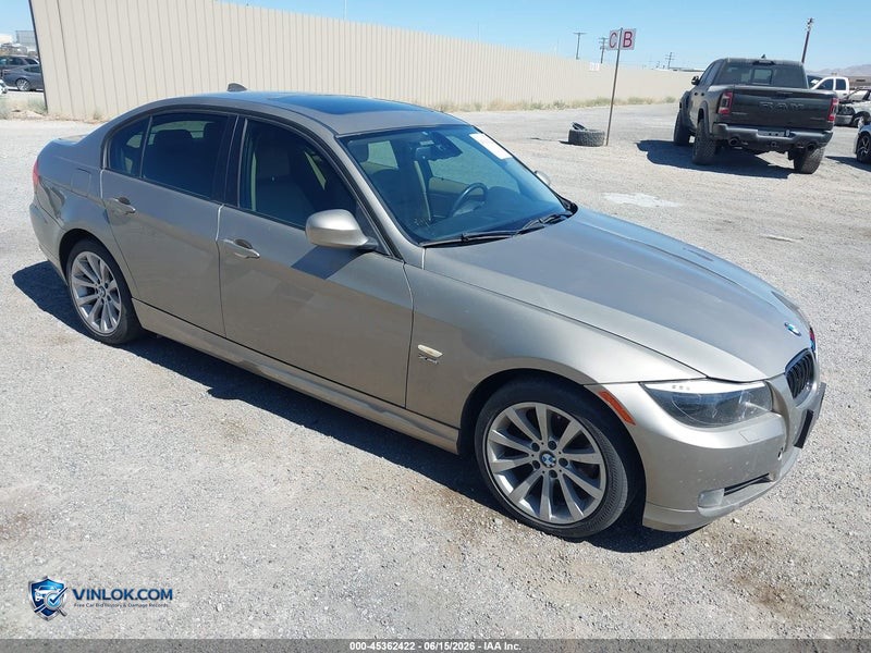2011 BMW 328I XDRIVE – Lot 45362422 auction photo
