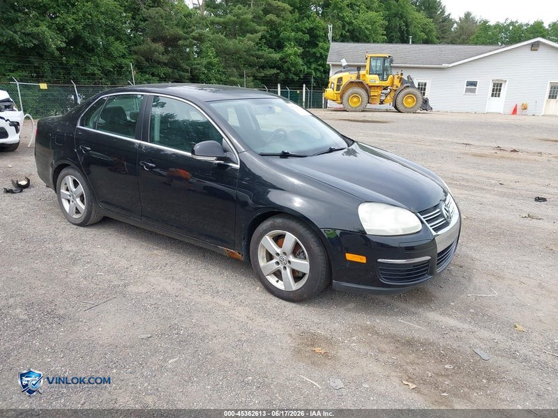 2009 VOLKSWAGEN JETTA SE – Lot 45362613 auction photo