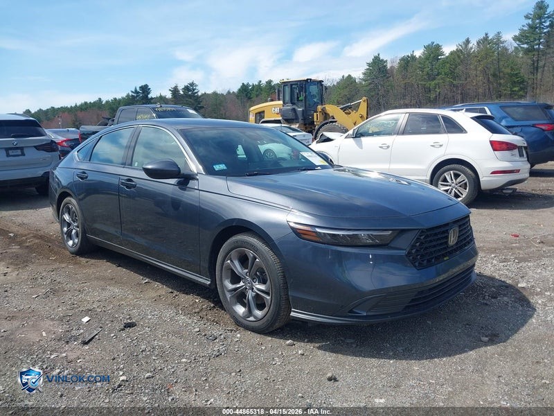 2023 HONDA ACCORD – Lot 44865318 auction photo