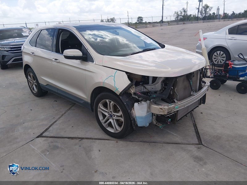 2018 FORD EDGE – Lot 44865334 auction photo