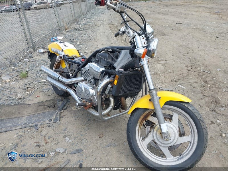 1995 HONDA VF750 C – Lot 45362816 auction photo