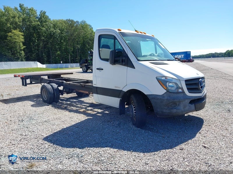 2015 MERCEDES-BENZ SPRINTER 3500   – Lot 45362955 auction photo