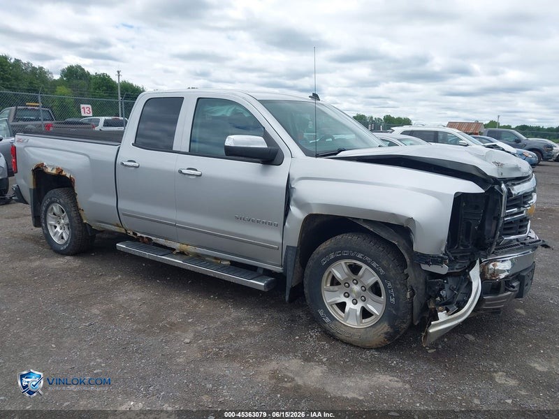 2014 CHEVROLET SILVERADO 1500 LTZ – Lot 45363079 auction photo