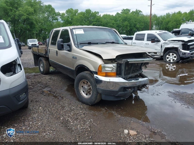 2001 FORD F-350   – Lot 45363087 auction photo