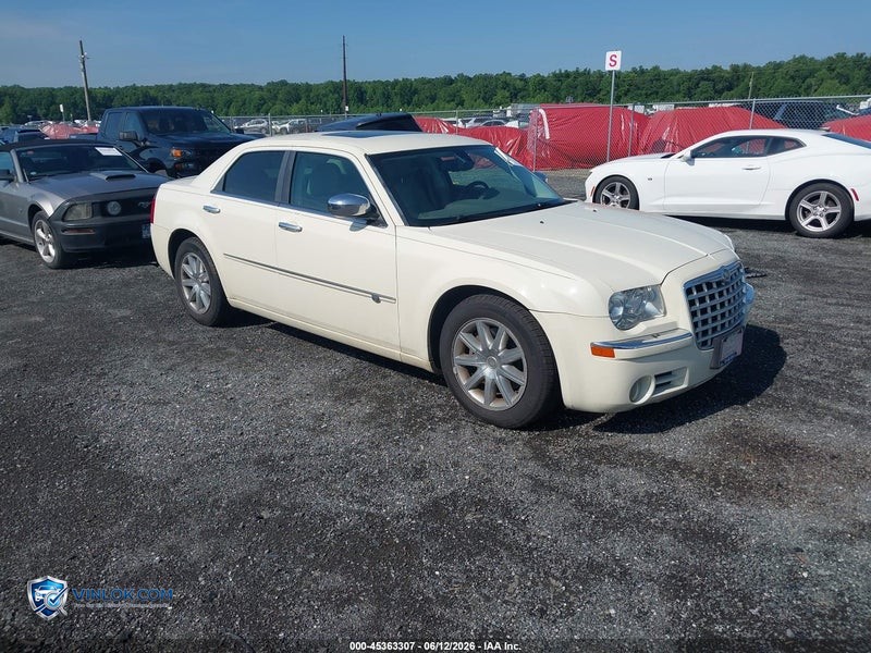 2008 CHRYSLER 300C HEMI – Lot 45363307 auction photo