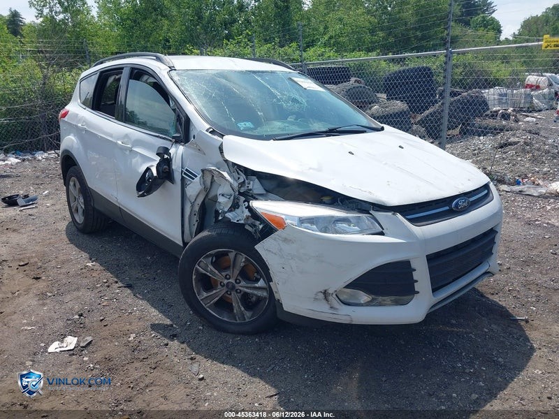 2016 FORD ESCAPE SE – Lot 45363418 auction photo