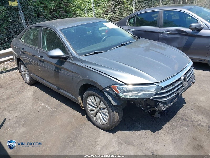2019 VOLKSWAGEN JETTA 1.4T S – Lot 45363433 auction photo