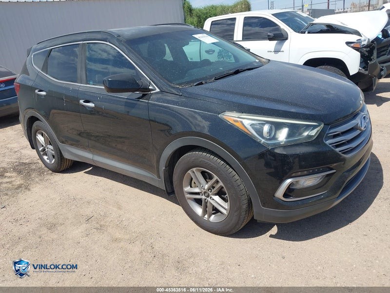 2017 HYUNDAI SANTA FE SPORT 2.4L – Lot 45363516 auction photo