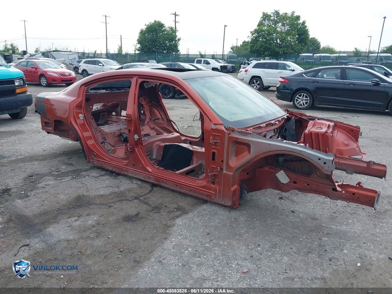 2023 DODGE CHARGER SCAT PACK – Lot 45363528 auction photo