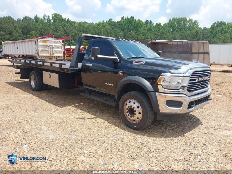 2019 RAM 5500   – Lot 45363579 auction photo
