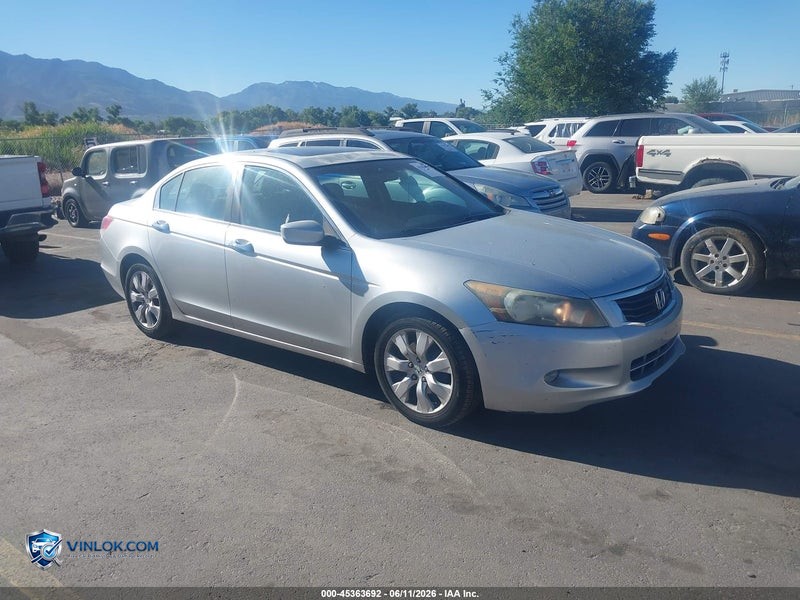 2009 HONDA ACCORD 3.5 EX-L – Lot 45363692 auction photo