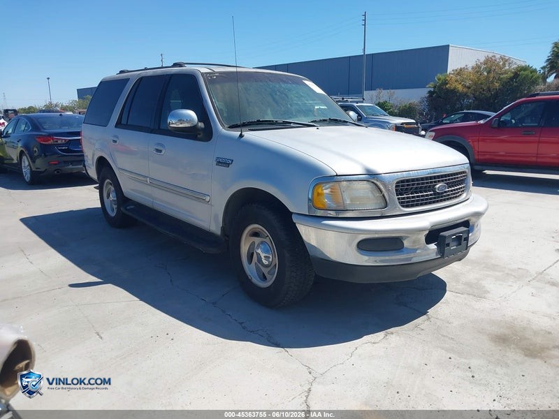 1998 FORD EXPEDITION EDDIE BAUER/XLT – Lot 45363755 auction photo