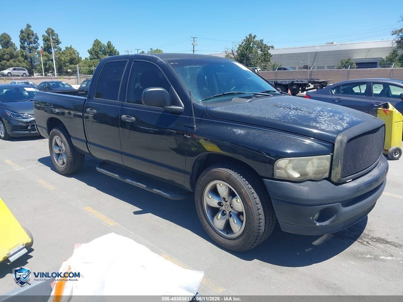 2005 DODGE RAM 1500 SLT/LARAMIE – Lot 45363811 auction photo