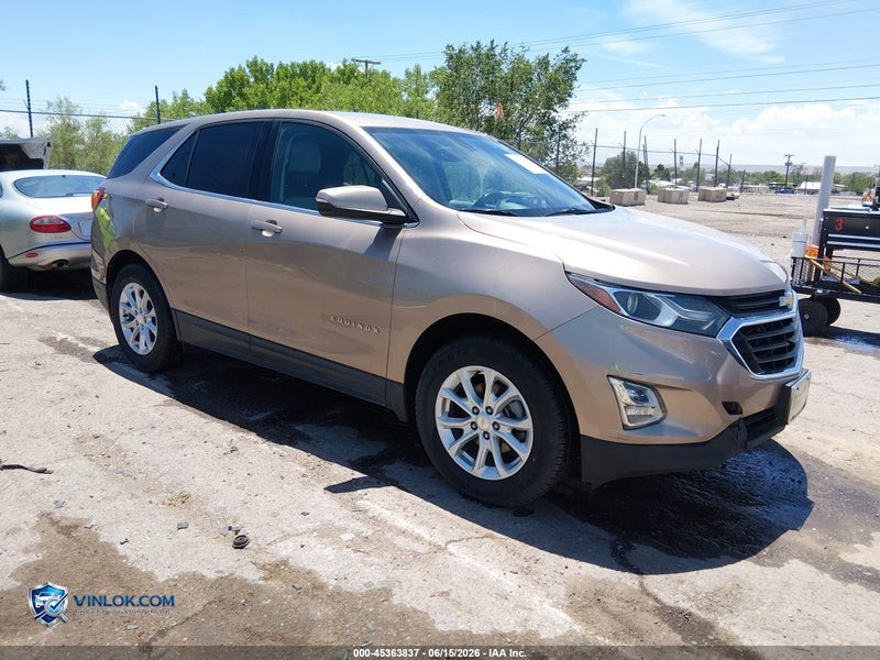 2019 CHEVROLET EQUINOX LT – Lot 45363837 auction photo