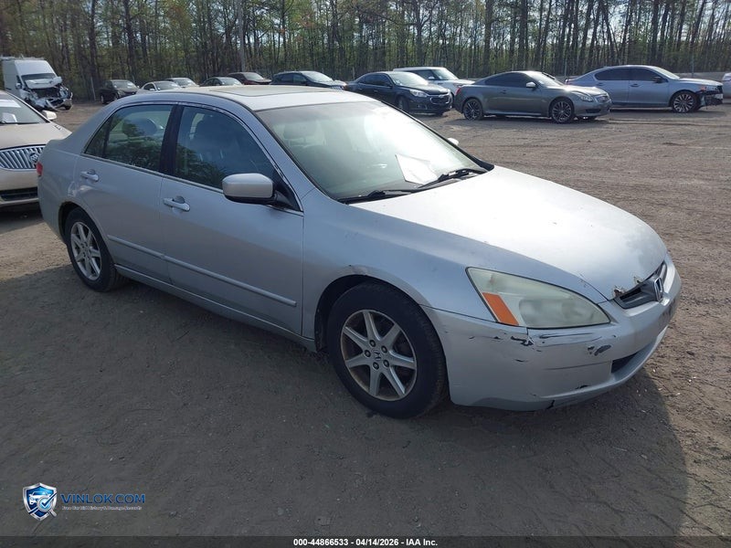 2003 HONDA ACCORD – Lot 44866533 auction photo