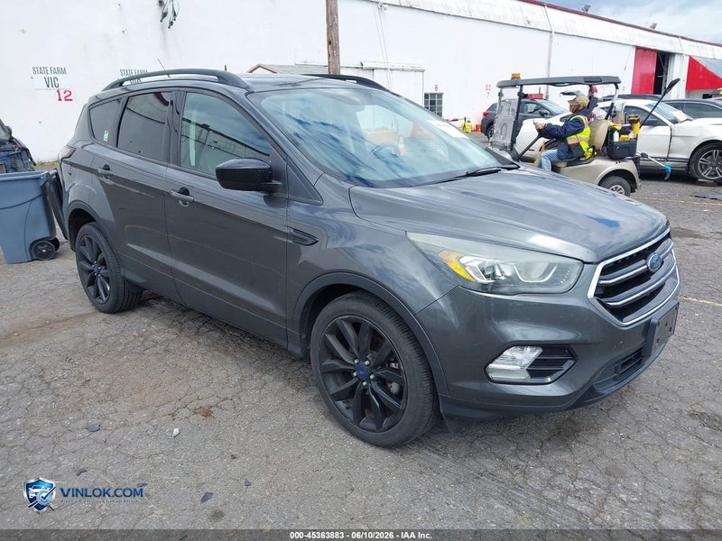 2017 FORD ESCAPE SE – Lot 45363883 auction photo