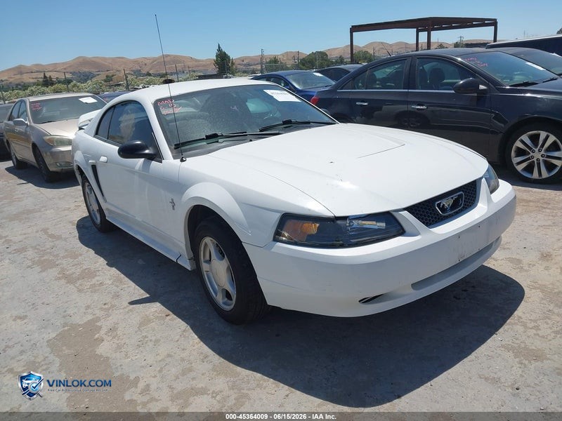 2003 FORD MUSTANG   – Lot 45364009 auction photo