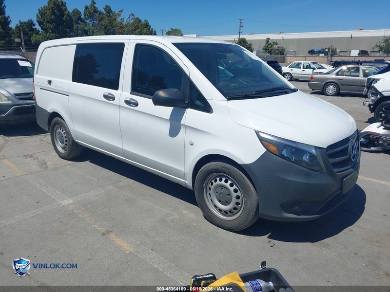 2019 MERCEDES-BENZ METRIS   – Lot 45364169 auction photo