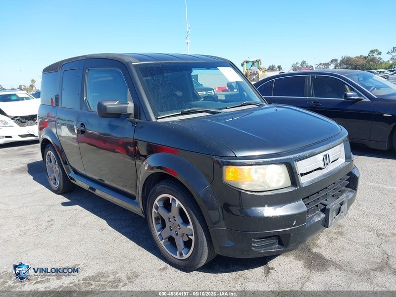 2008 HONDA ELEMENT SC – Lot 45364197 auction photo